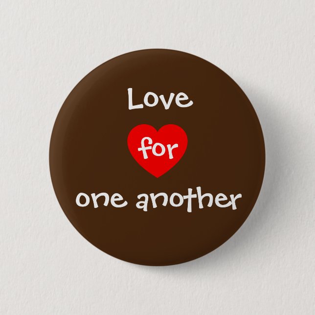 Liebe Button (Vorderseite)