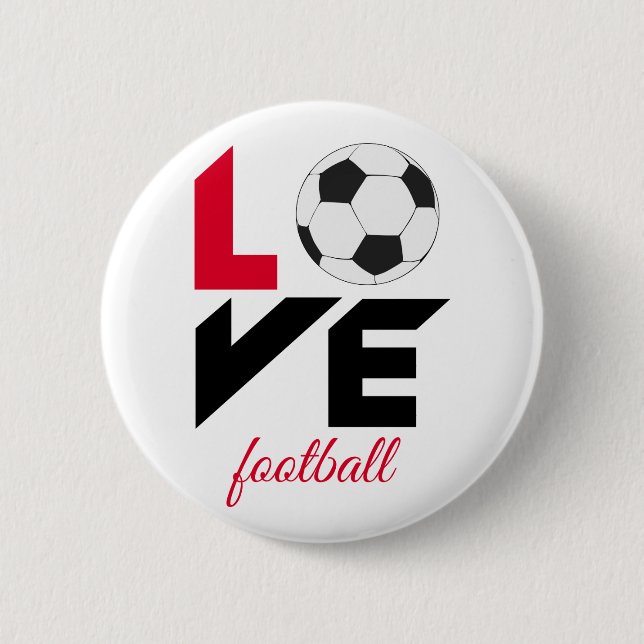 Liebe Button (Vorderseite)
