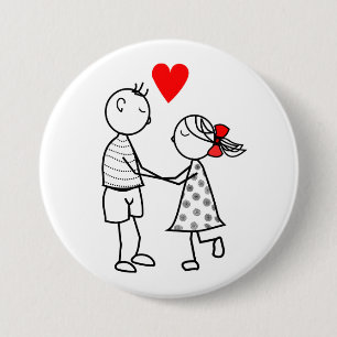 LIEBE BUTTON