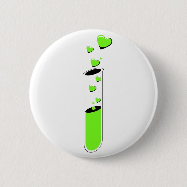 Liebe Button (Vorderseite)