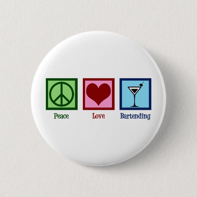 Liebe Button (Vorderseite)