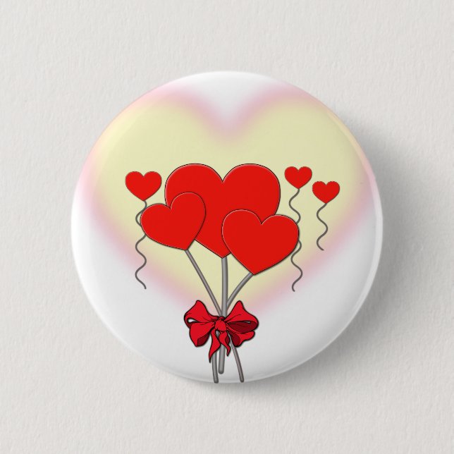 Liebe Button (Vorderseite)