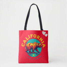 Liebe California Totasche Tasche