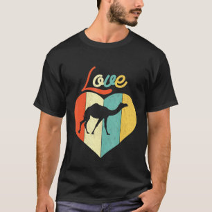Liebe Camel T-Shirt