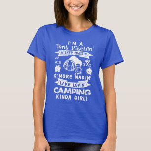 LIEBE-CAMPING T-Shirt