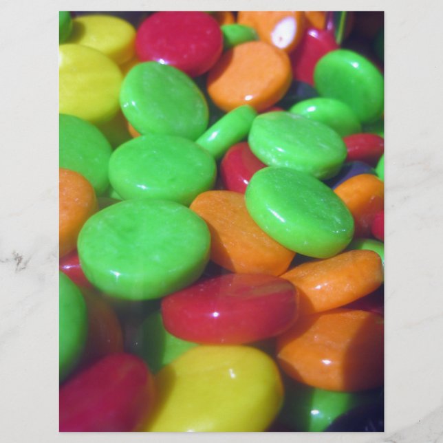 Liebe Candy (Vorderseite)