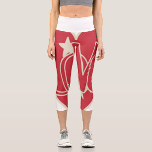 Liebe Capri Leggings