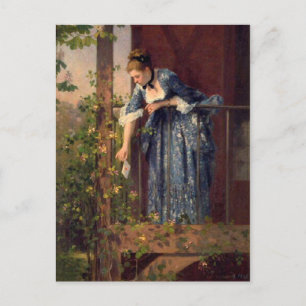 Liebe - Caraud Postkarte