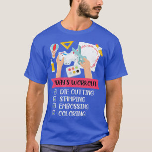 Liebe Card Handmade Hobby Crafting Crafty SC T-Shirt