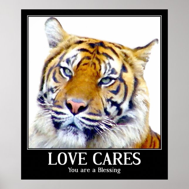 Liebe Cares_ Poster (Vorne)