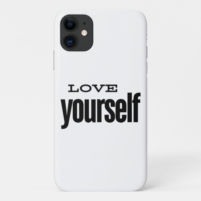 Liebe Case-Mate iPhone Hülle (Rückseite)