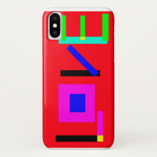 Liebe Case-Mate iPhone Hülle