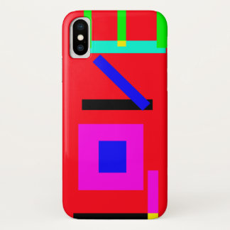 Liebe Case-Mate iPhone Hülle