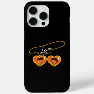 Liebe Case-Mate iPhone Hülle