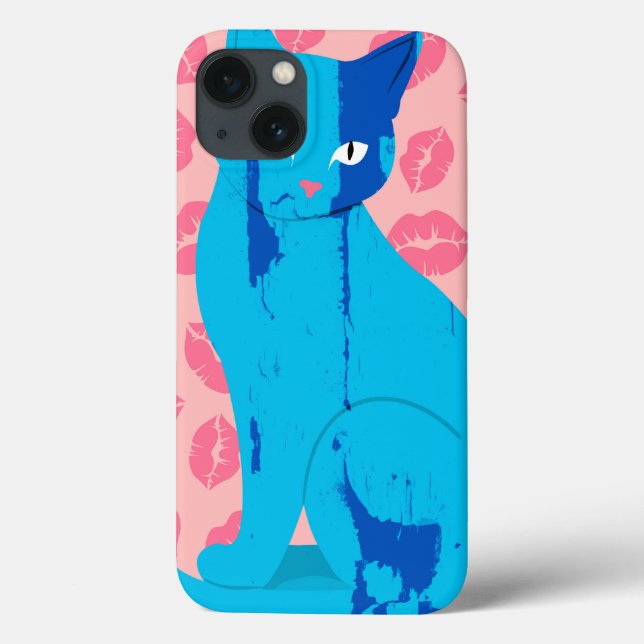 Liebe Case-Mate iPhone Hülle (Rückseite)