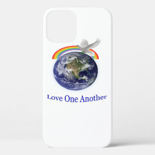Liebe Case-Mate iPhone Hülle