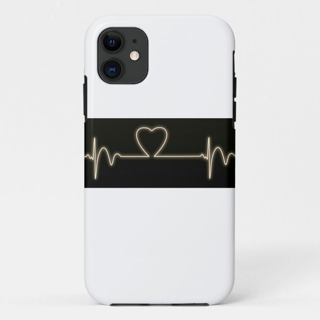 Liebe Case-Mate iPhone Hülle (Rückseite)