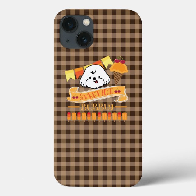 Liebe Case-Mate iPhone Hülle (Rückseite)