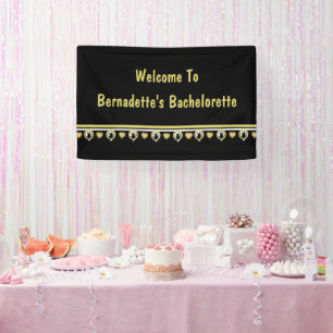 Liebe Cat Willkommensbanner von Adiela Akoo Banner