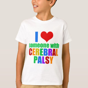 Liebe Cerebral Palsy T-Shirt