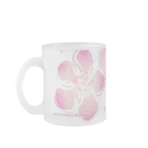Liebe Cherry Blossom (personalisieren)