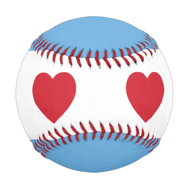 Liebe Chicago | Baseball (Vorderseite)