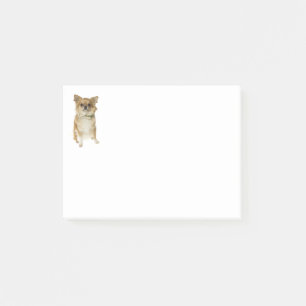 Liebe Chihuahua Welpen Hund Post IT Haftnotizen Post-it Klebezettel