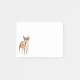 Liebe Chihuahua Welpen Hund Post IT Haftnotizen Post-it Klebezettel