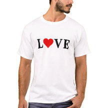 LIEBE Classic Trendy Minimalistisch
