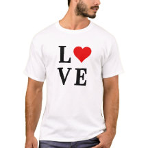 LIEBE Classic Trendy Minimalistisch