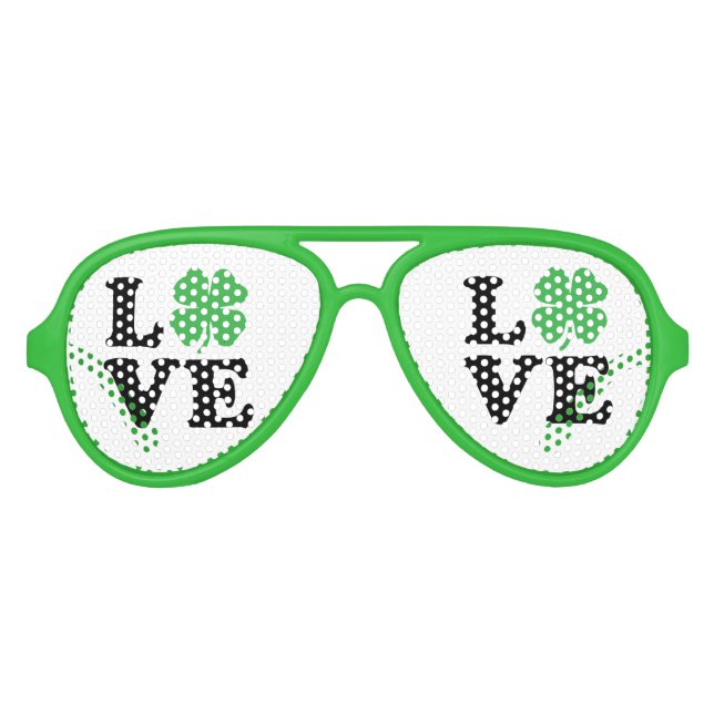 Liebe Closing Sonnenbrille (Vorderseite)