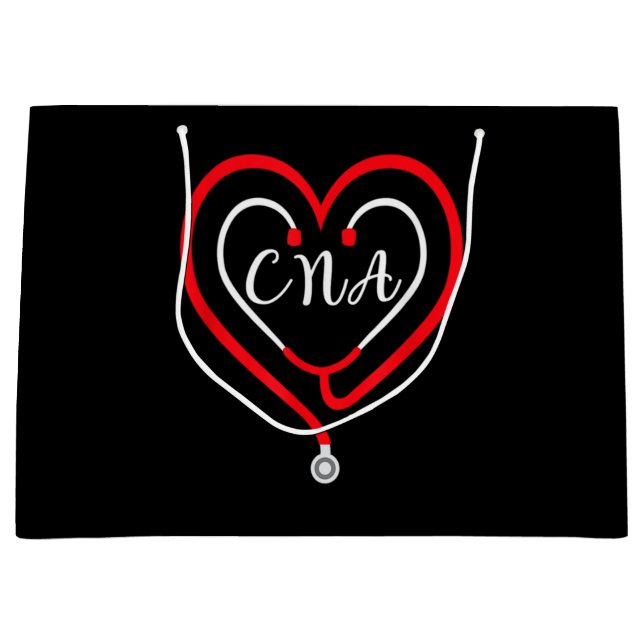 LIEBE CNA GROßE GESCHENKTÜTE (Vorderseite)