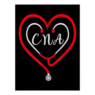 Liebe CNA Poster