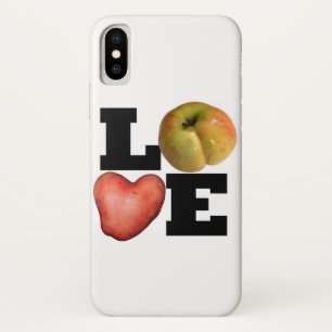 LIEBE Collection Apple Potato iPhone Fall Case-Mate iPhone Hülle