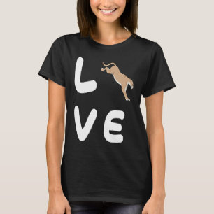 Liebe COUGARS COUGAR T-Shirt