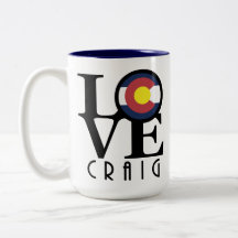 LIEBE Craig Colorado 15oz
