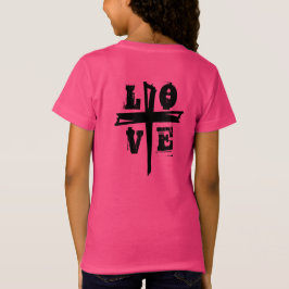 Liebe + CROSS | T-Shirt