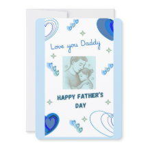 Liebe Daddy Frohen Vatertag