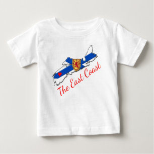 Liebe Das Herz der Ostküste Nova Scotia Shirt