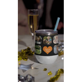 Liebe, dass ihr Foto personalisiert schwarz zusamm