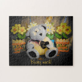 Liebe, dass Sie viel Valenpuzzle haben
