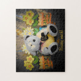 Liebe, dass Sie viel Valenpuzzle haben