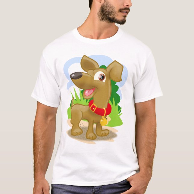 Liebe, Dawg! T-Shirt (Vorderseite)