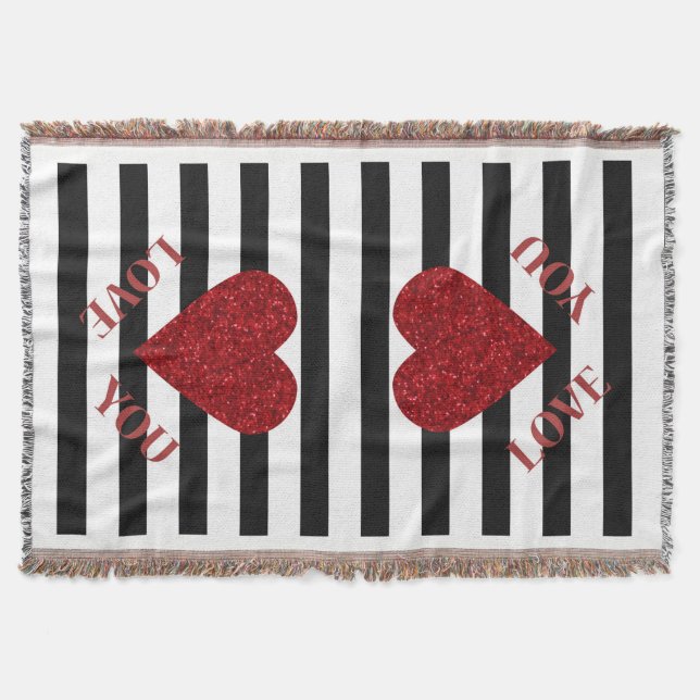 Liebe Decke (Vorderseite)