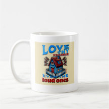 Liebe dein Nachbarn sogar die Loud-Ones - Mark 12: