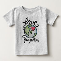 Liebe Deine Mutter Erde