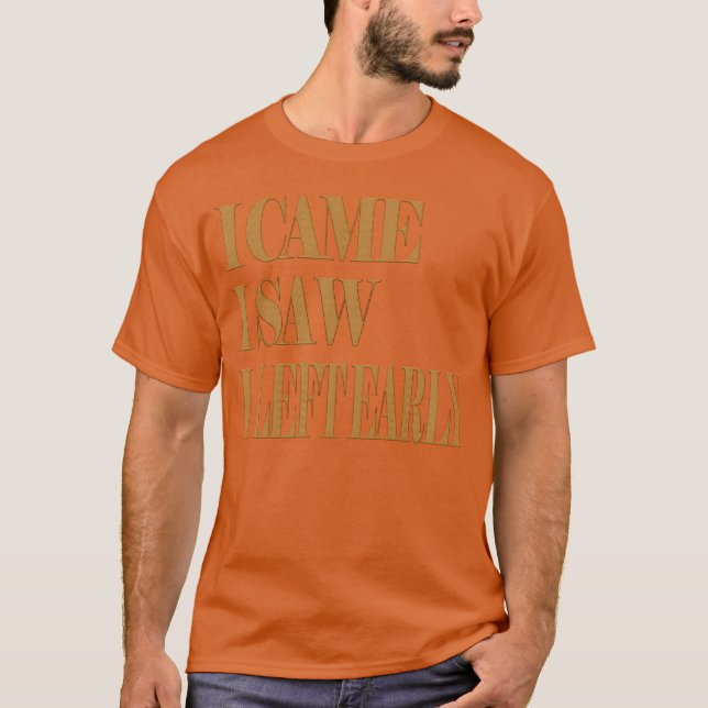 Liebe deinen S Retro T-Shirt (Vorderseite)