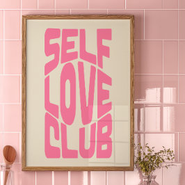 Liebe-Dekoration | Trendy Wall Art Poster