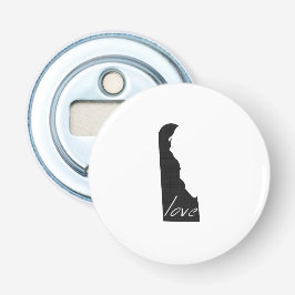 Liebe Delaware Flaschenöffner