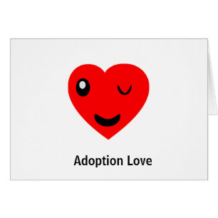 Liebe der Adoption